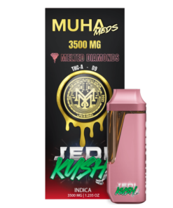 MUHA MEDS
