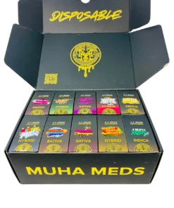 MUHA MEDS