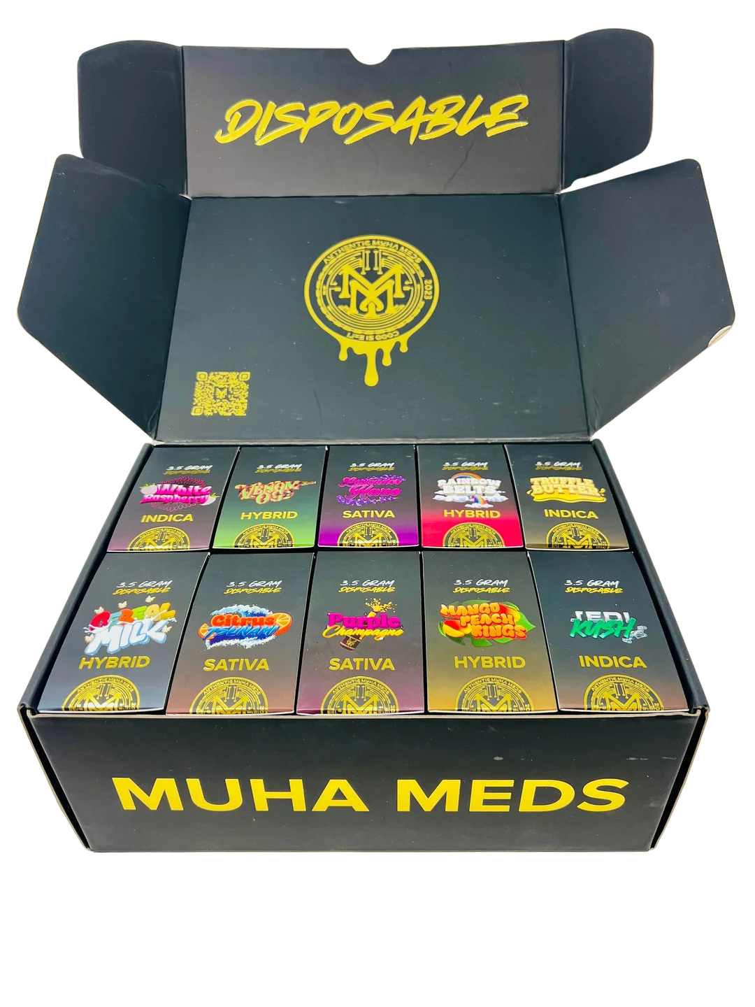 MUHA MEDS